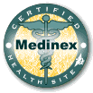 Hepatitis C Medinex Seal of Approval